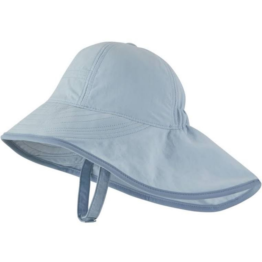 Patagonia baby block-the-sun hat 2T-5T
